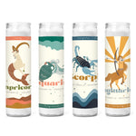 Aquarius Prayer Candle - Confía Collective