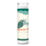 Aquarius Prayer Candle