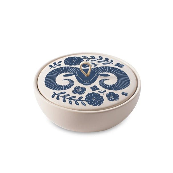 Aries Zodiac Trinket Dish - Confía Collective