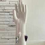 Assorted Crystal Point Pendulums - Confía Collective