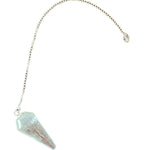 Assorted Crystal Point Pendulums - Confía Collective