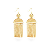 Sidna Waterfall Earrings