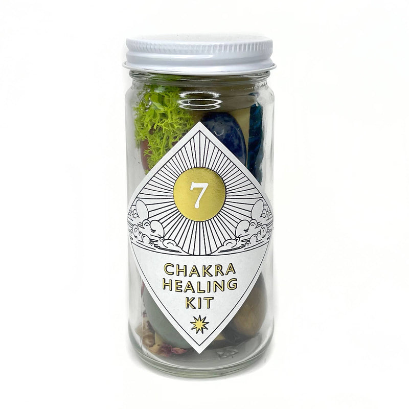 Chakra Healing Kit