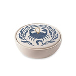 Cancer Zodiac Trinket Dish - Confía Collective