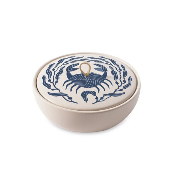 Cancer Zodiac Trinket Dish - Confía Collective