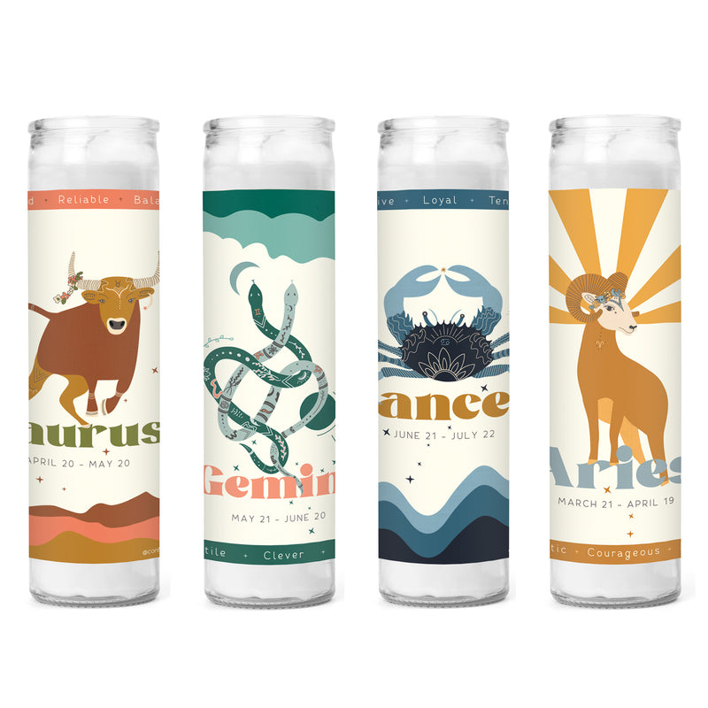 Cancer Prayer Candle