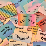 Cards Against Anxiety Card Deck and Guidebook - Confía Collective