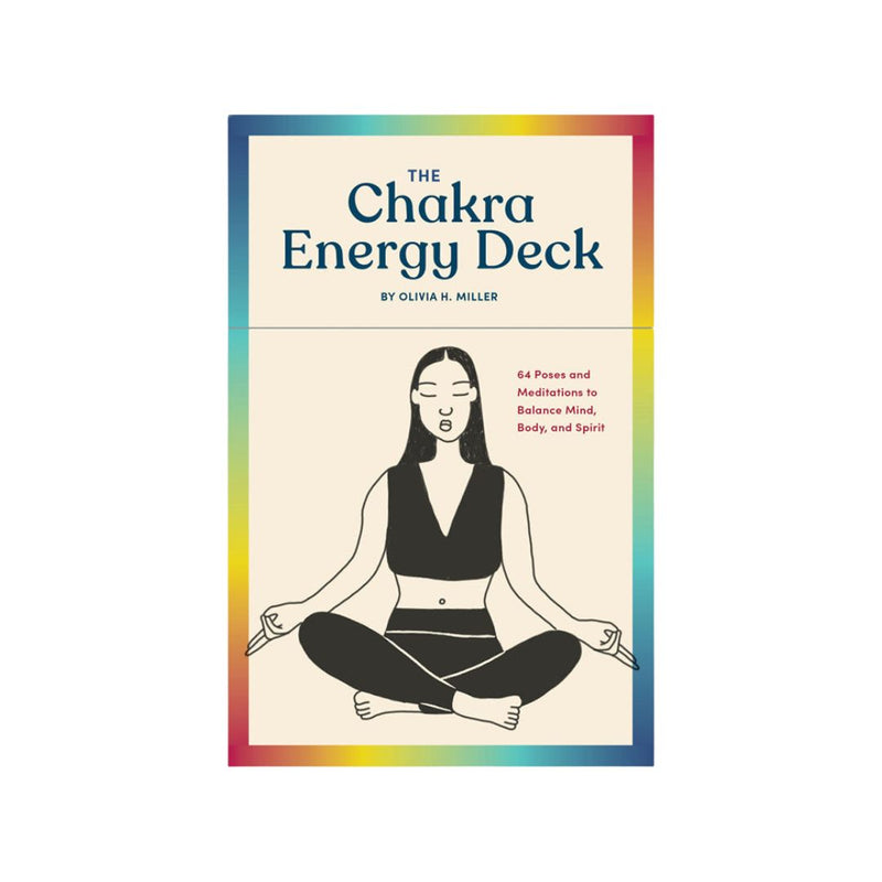 The Chakra Energy Deck