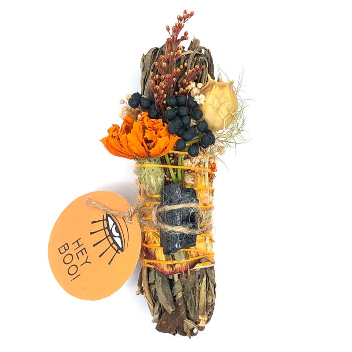 Yerba Santa Hey Boo Smudging Wand