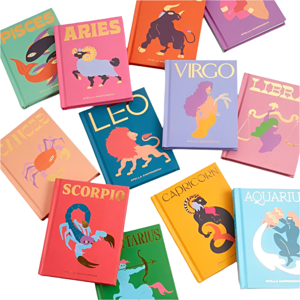 Zodiac Book