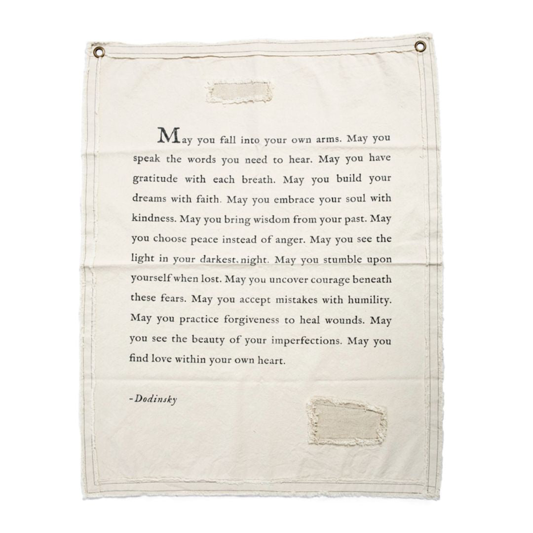 Dodinsky Wall Art Tarp - Confía Collective