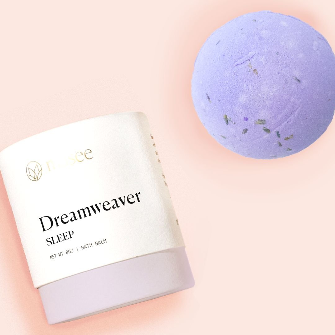 Dreamweaver (Sleep) Bath Bomb - Confía Collective