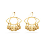 Evil Eye Protection Earrings