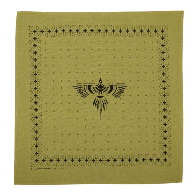 Bandanas with a Message