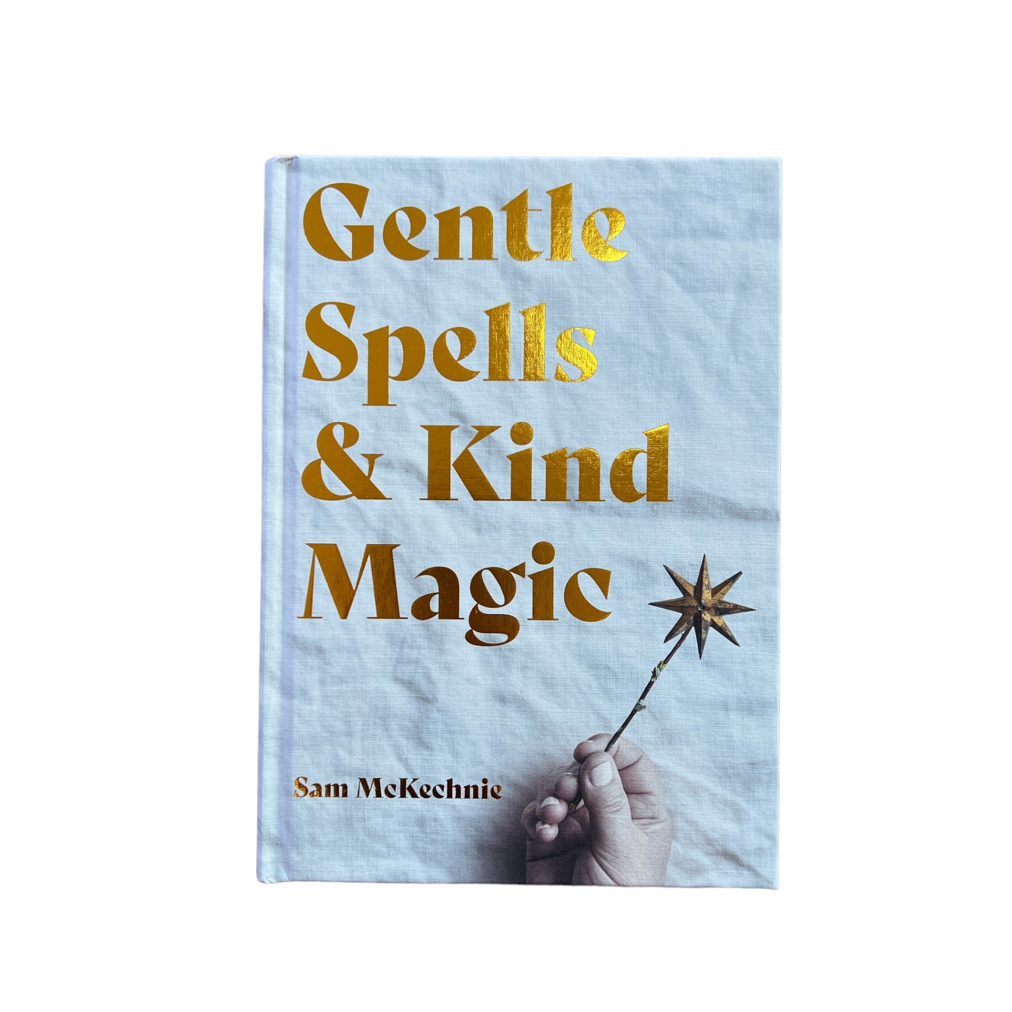 Gentle Spells & Kind Magic Book - Confía Collective