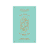 The Gift of Gratitude is a beautifully illustrated guided journal based on the work of Louise Hay, packed with affirmations and motivational exercises on self-love, joy, and living in gratitude.