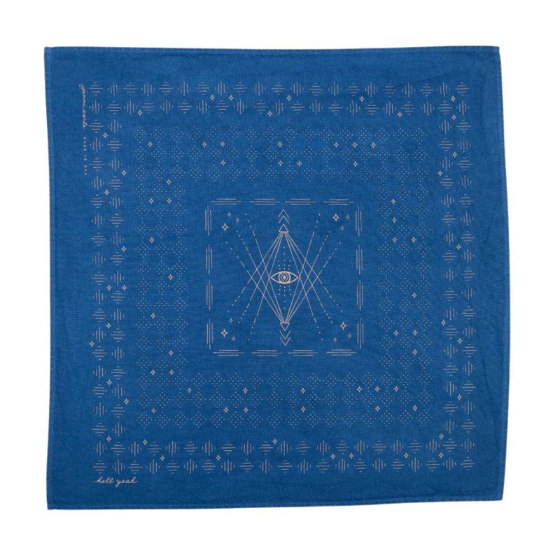 Bandanas with a Message