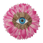Jonathan Adler Foil Flower Eye Puzzle - Confía Collective