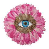 Jonathan Adler Foil Flower Eye Puzzle - Confía Collective