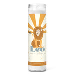Leo Prayer Candle - Confía Collective