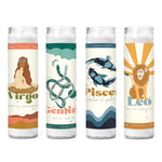 Leo Prayer Candle - Confía Collective