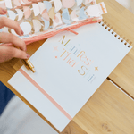 Manifest That Shit Notepad - Confía Collective