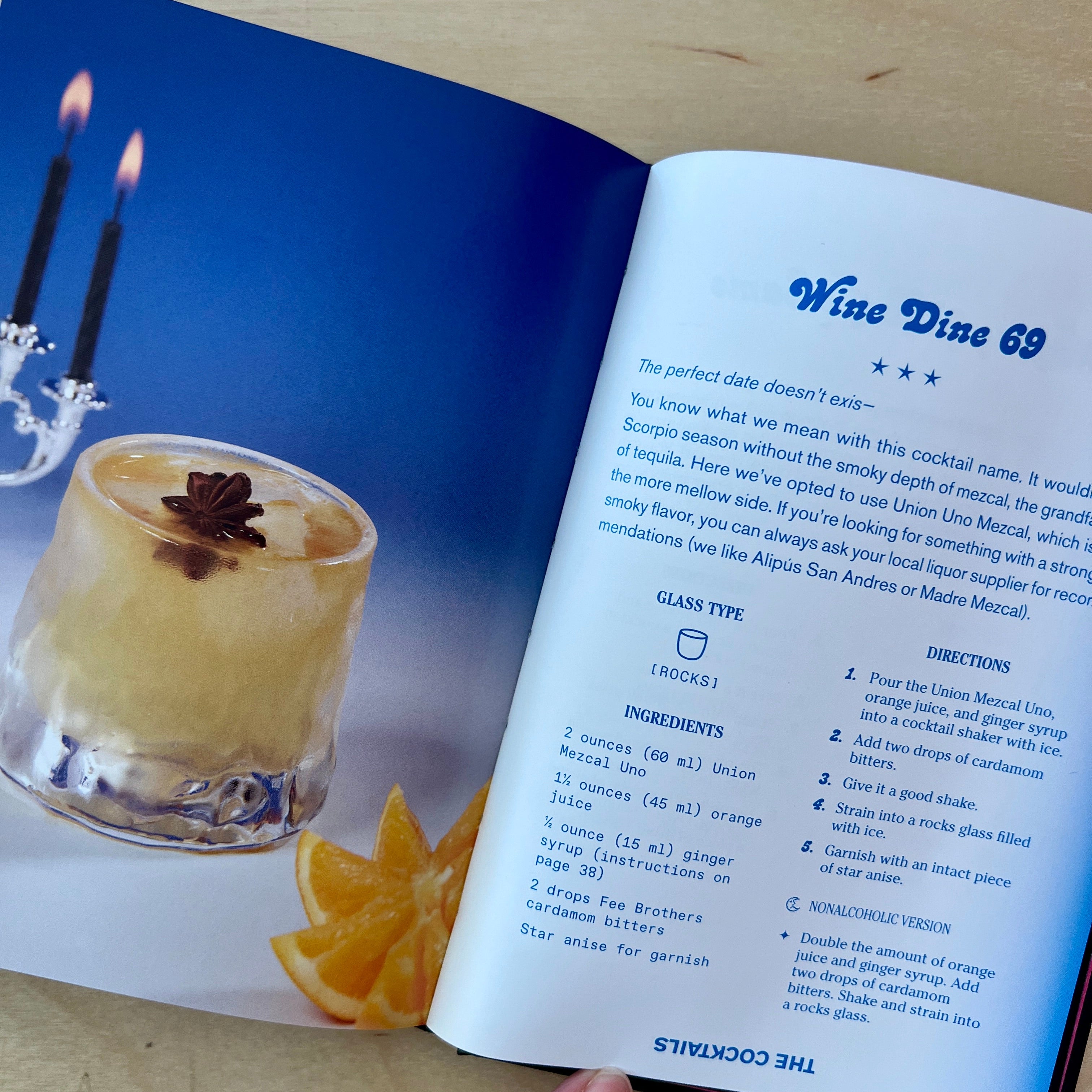 Margarita in Retrograde Book - Confía Collective