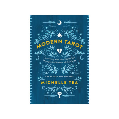 Beloved literary iconoclast Michelle Tea reinvents tarot for a new generation in this guide to using the Tarot as a twenty-first-century tool for connecting with our higher selves with Modern Tarot: Connecting with Your Higher Self Through the Wisdom of the Cards.