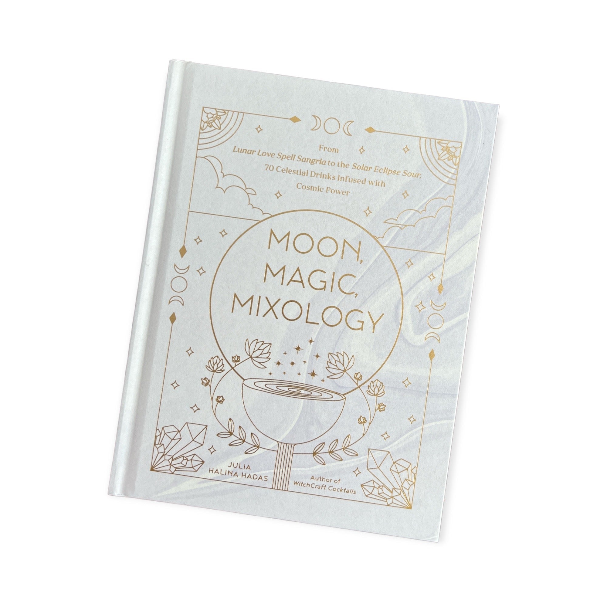Moon, Magic, Mixology Book - Confía Collective