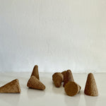 Palo Santo Incense Cones - Confía Collective