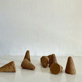 Palo Santo Incense Cones - Confía Collective