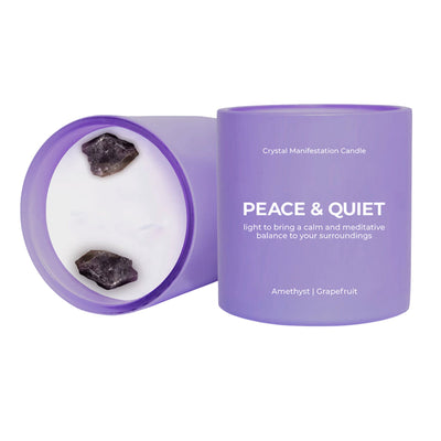 Peace & Quiet Candle
