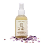 Pillow Spray with Amethyst Crystals - Confía Collective
