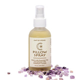 Pillow Spray with Amethyst Crystals - Confía Collective