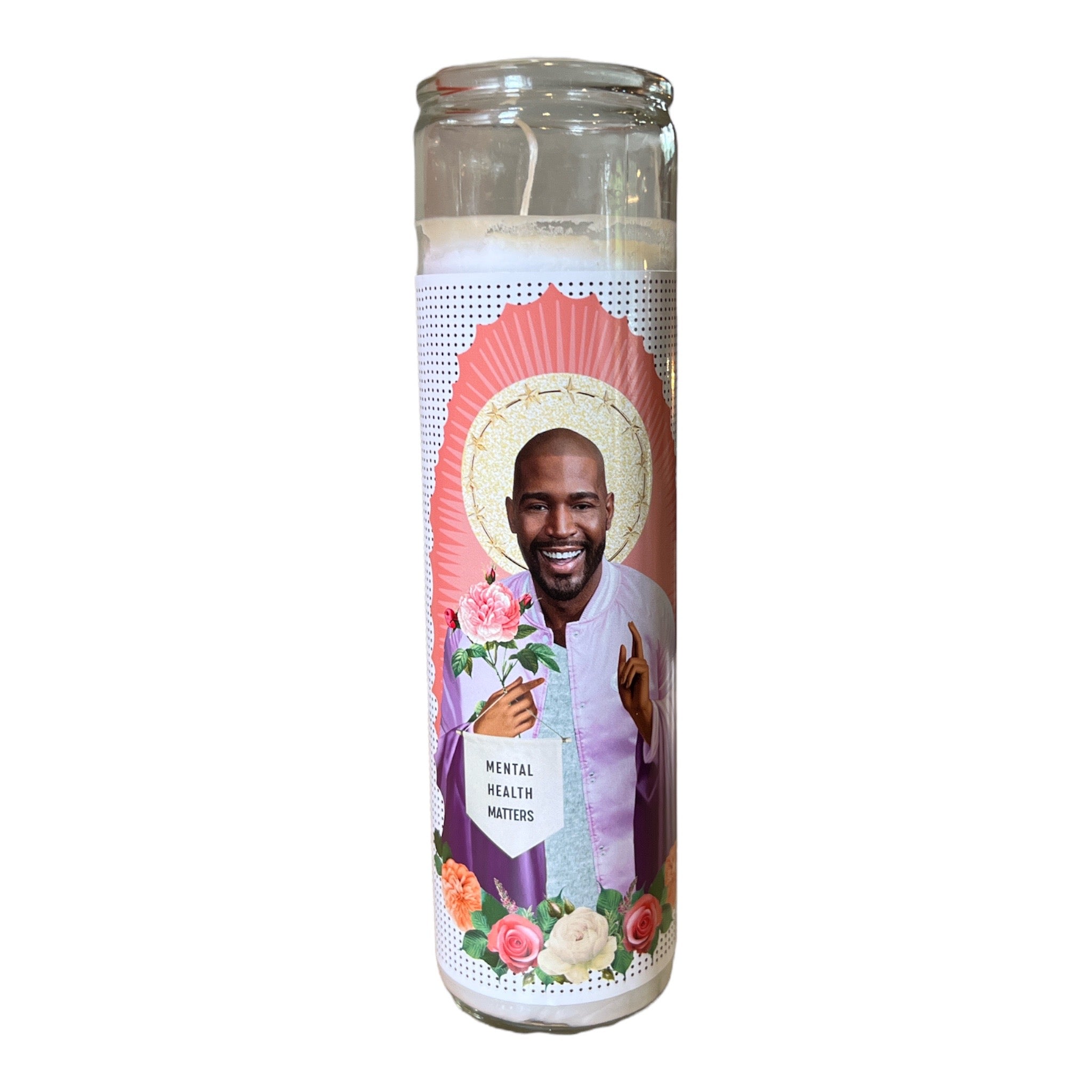 Pop Prayer Candle - Confía Collective