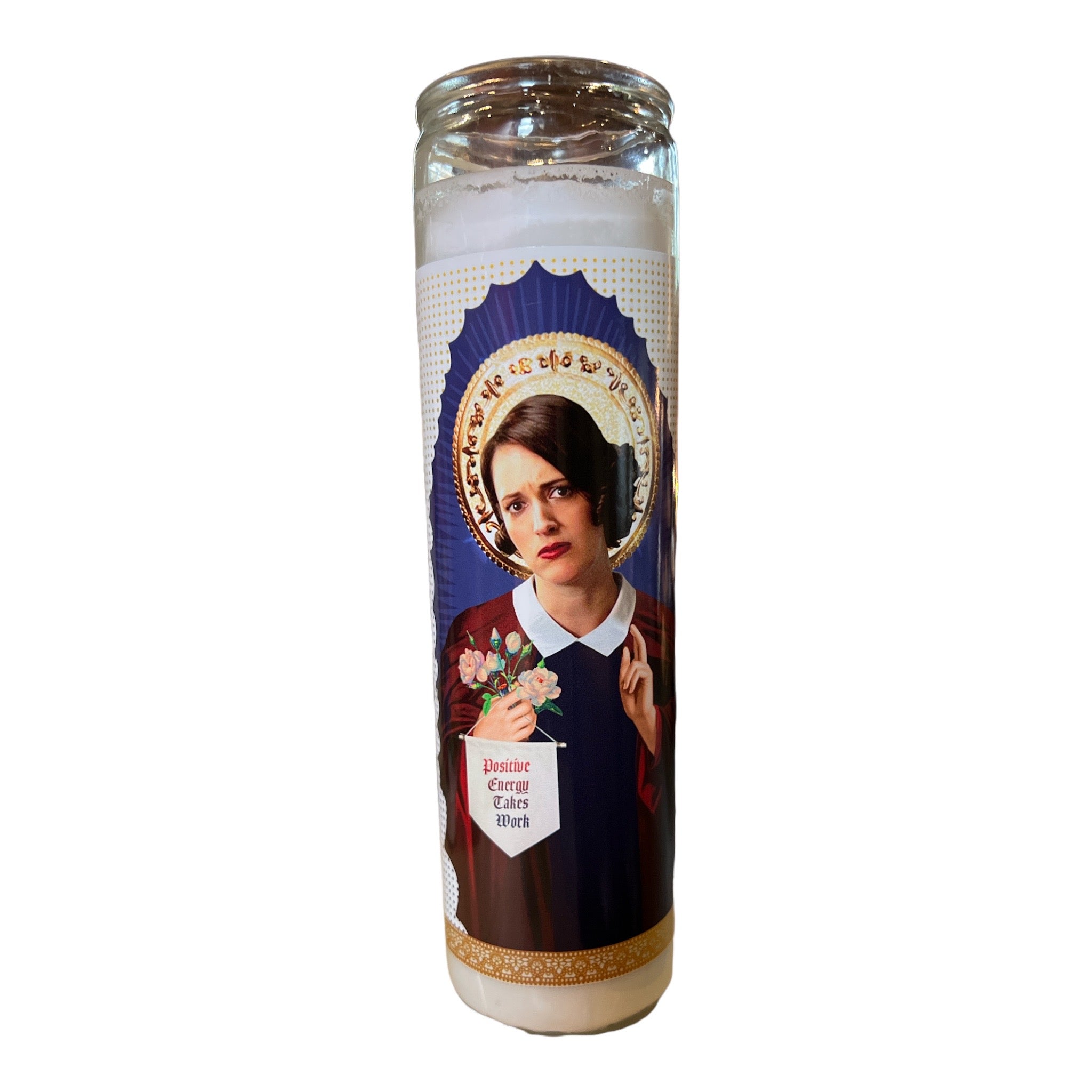 Pop Prayer Candle - Confía Collective