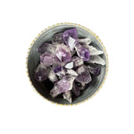Raw Amethyst Crystal Point - Confía Collective