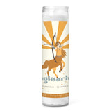 Sagittarius Prayer Candle - Confía Collective