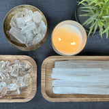 Selenite Wand - Confía Collective