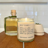 Self Care Candle - Confía Collective