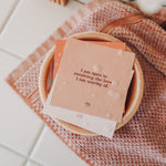Shower Affirmation Cards - Confía Collective
