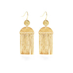 Sidna Waterfall Earrings - Confía Collective
