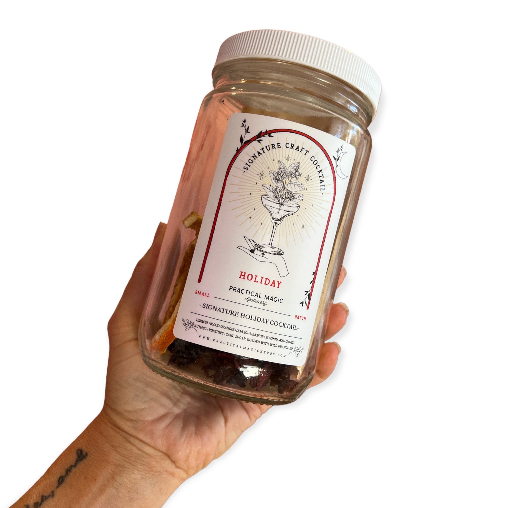 Signature Holiday Cocktail Kit - Confía Collective