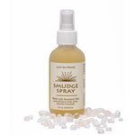 Smudge Spray with Clear Quartz Crystals - Confía Collective