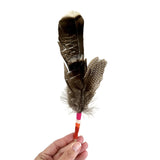 Smudging Feather Bundle - Confía Collective