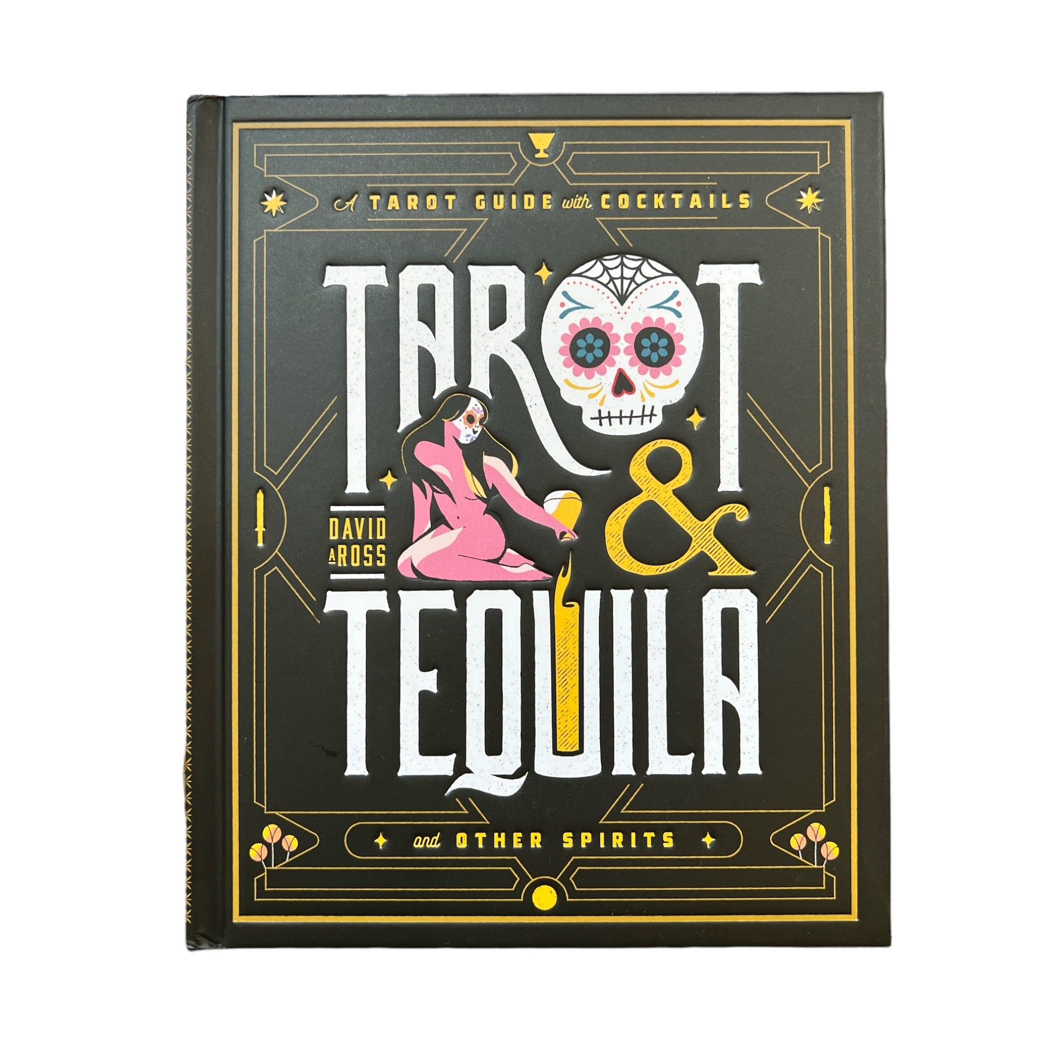 Tarot & Tequila Book - Confía Collective