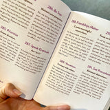 The Angel Numbers Book - Confía Collective