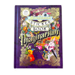 The Antiquarian Imaginarium Sticker Book - Confía Collective