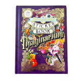 The Antiquarian Imaginarium Sticker Book - Confía Collective