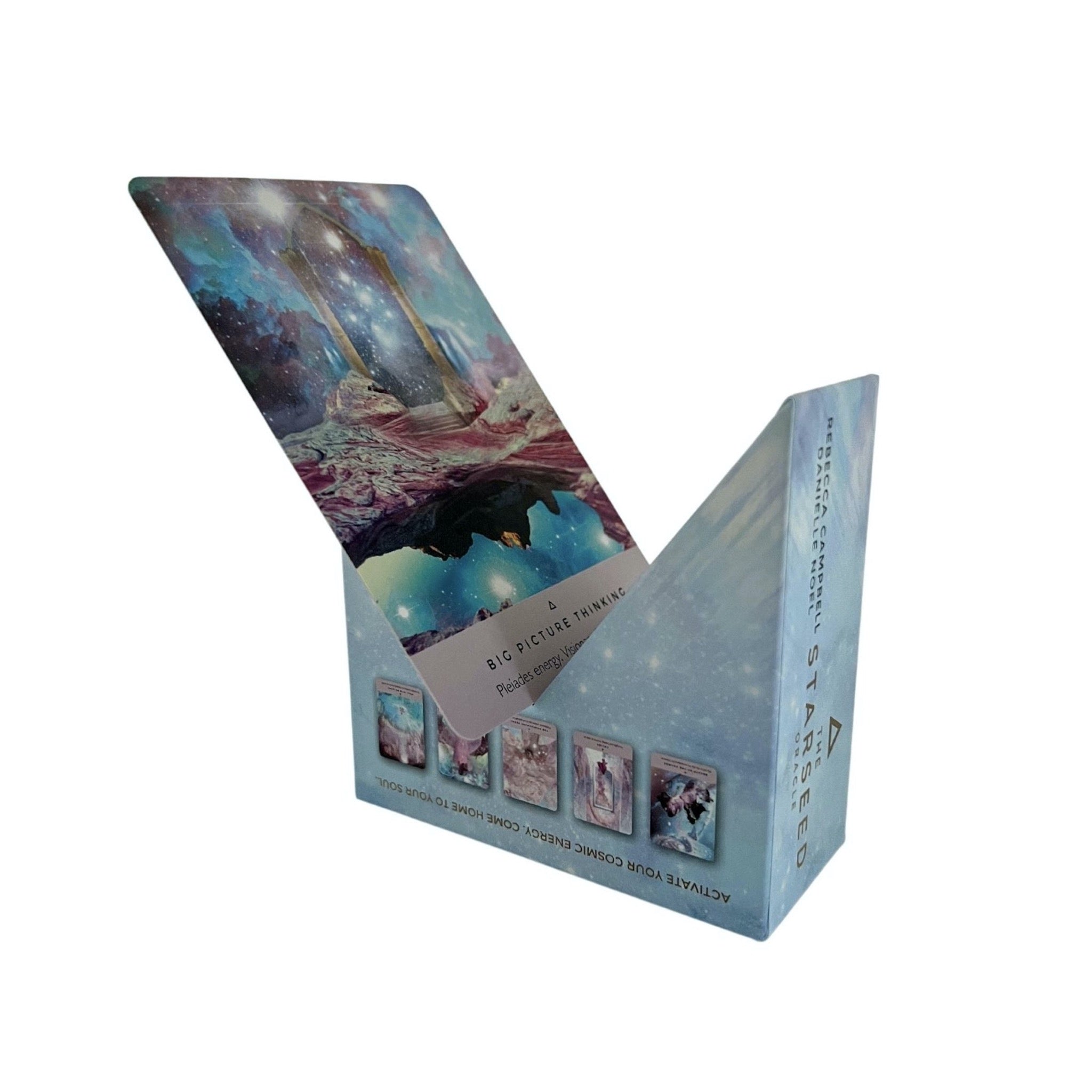 The Starseed Oracle Deck & Guidebook - Confía Collective